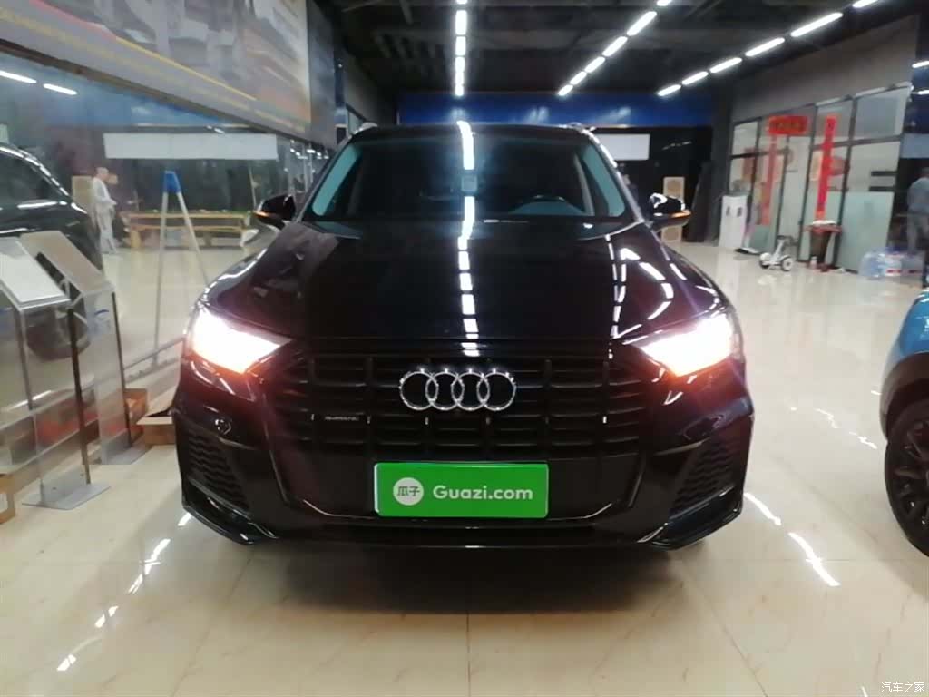Audi Q7, 2021 3