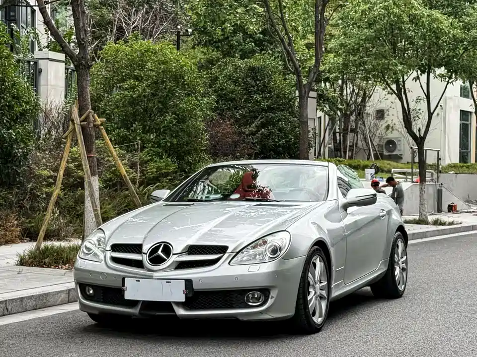 Mercedes-Benz SLK class