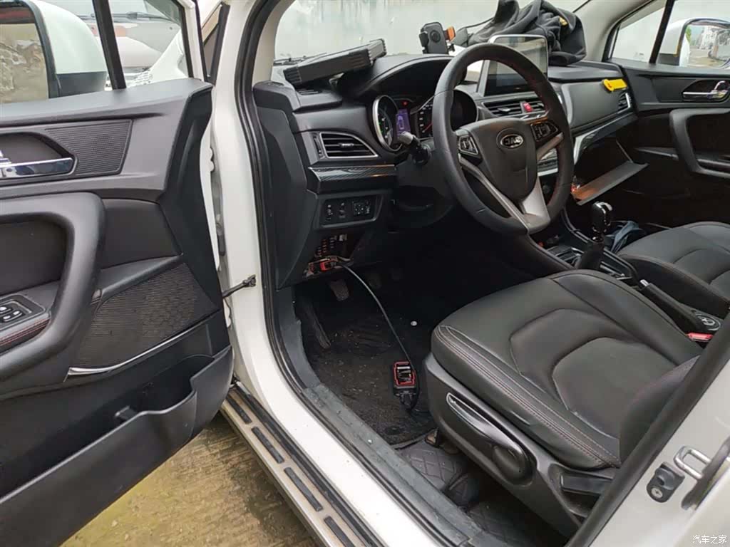 JAC S3, 2018 16