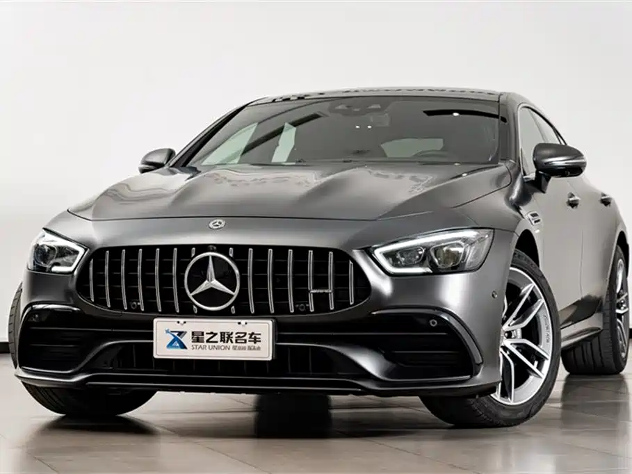 Mercedes-Benz AMG GT Mercedes-Benz AMG GT