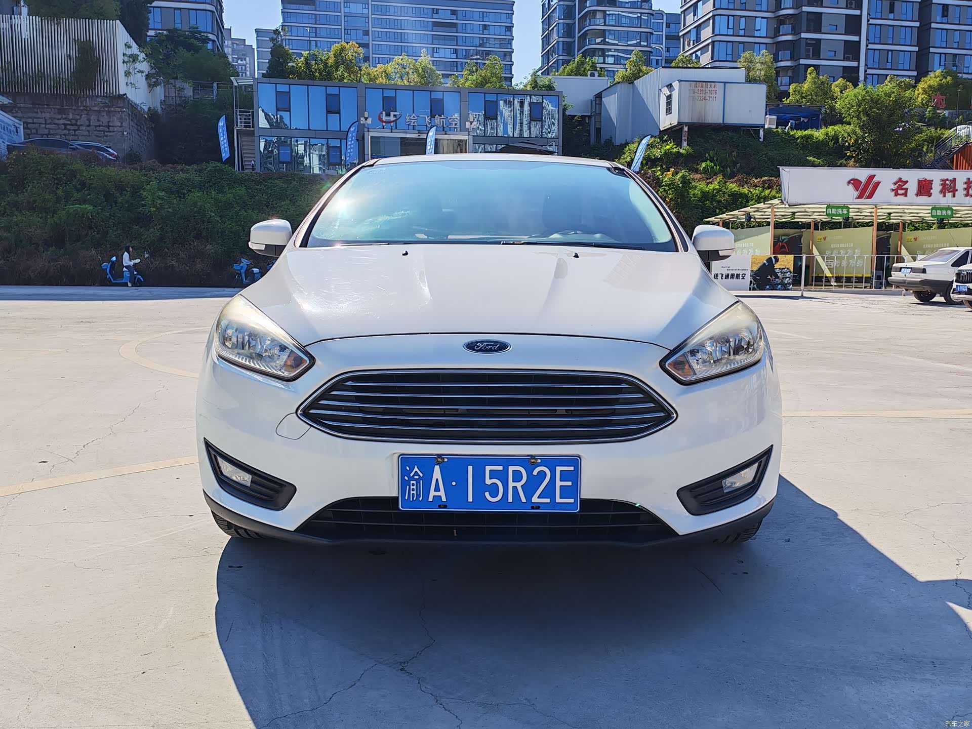 Ford Focus, 2017 2