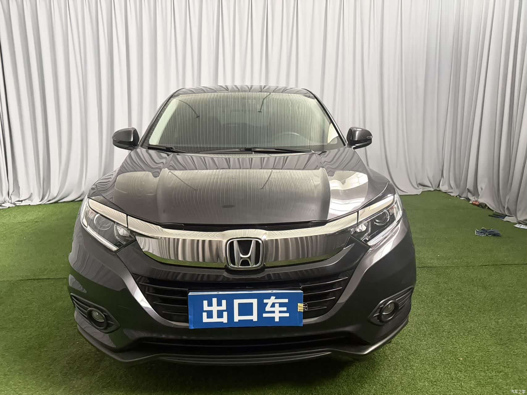 Honda Vezel, 2022 3