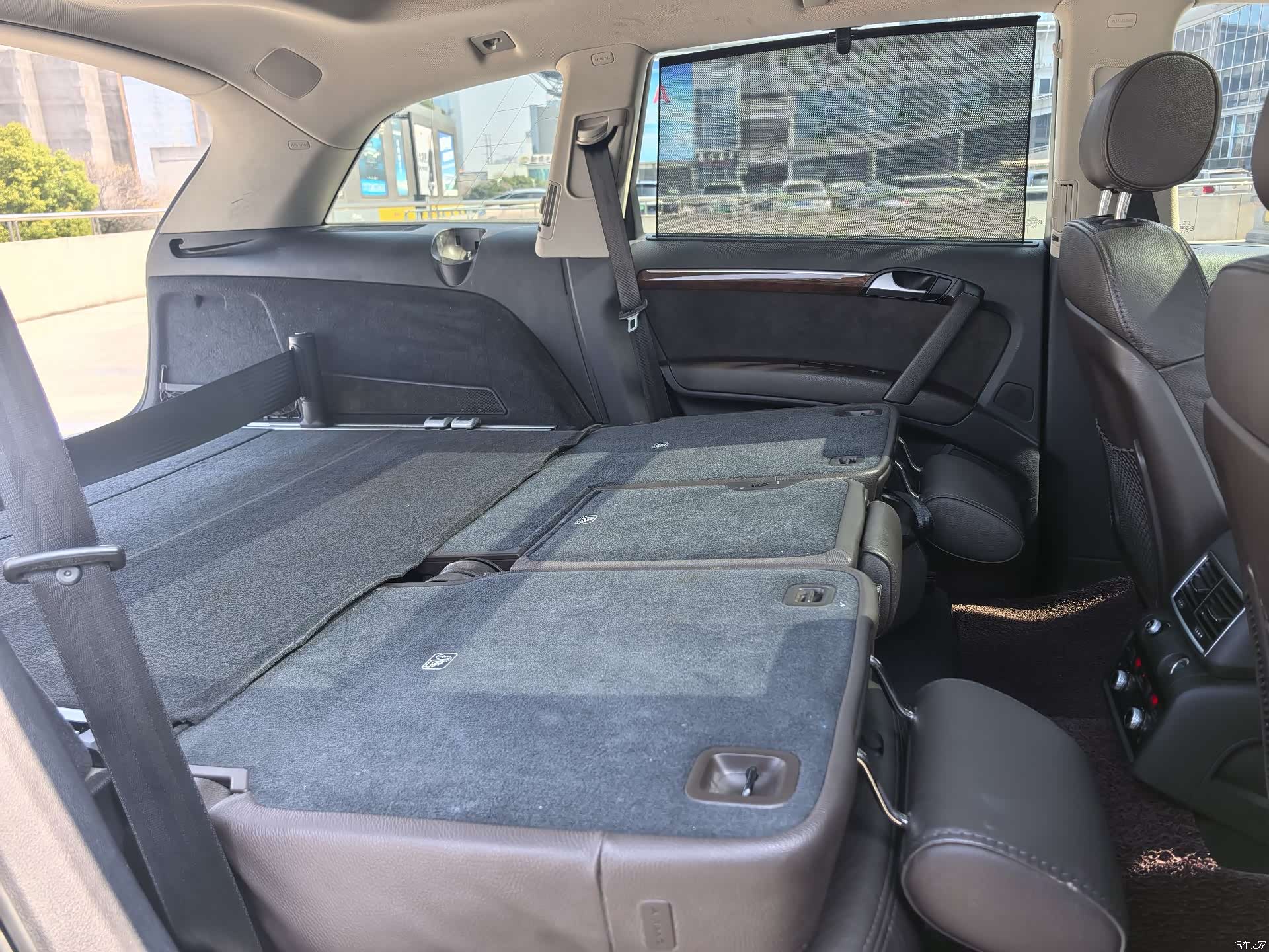 Audi Q7, 2015 14