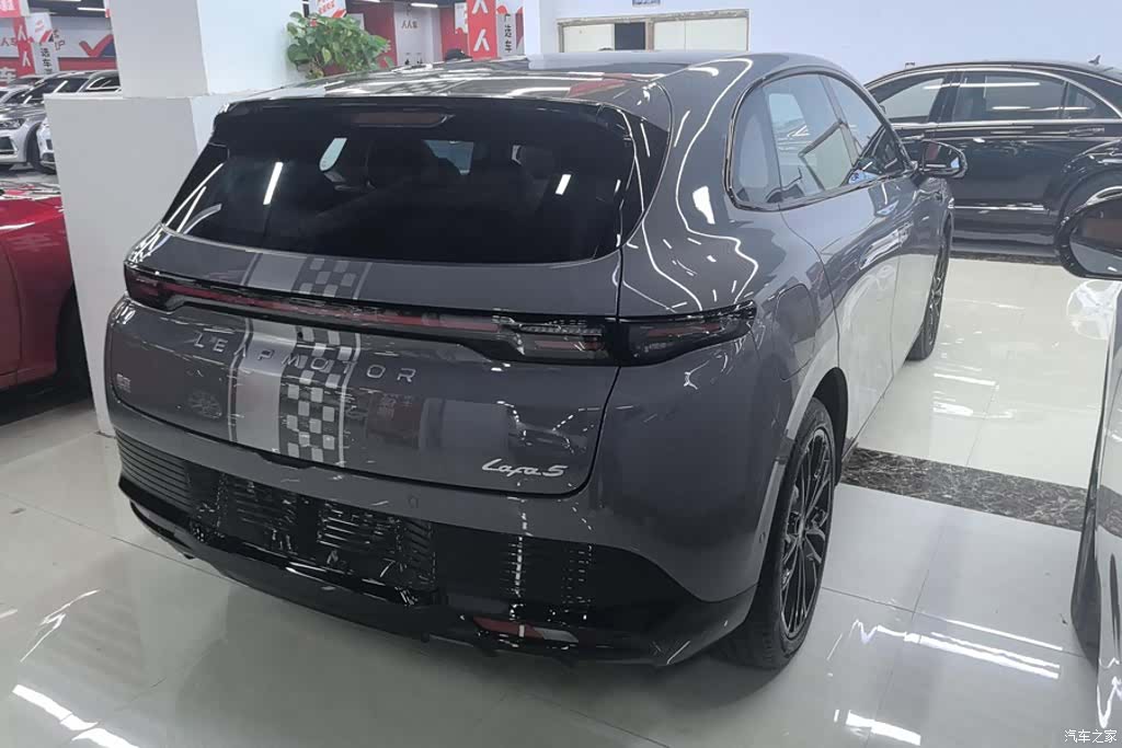 Leapmotor Lafa5, 2025 3
