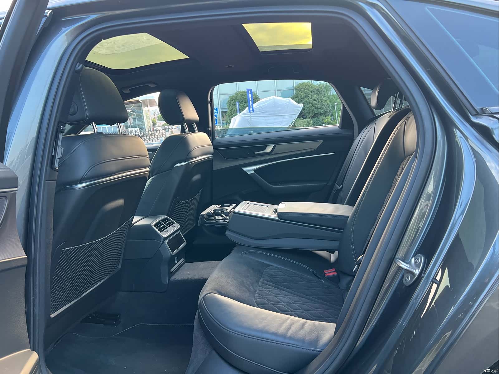 Audi A6L, 2020 8