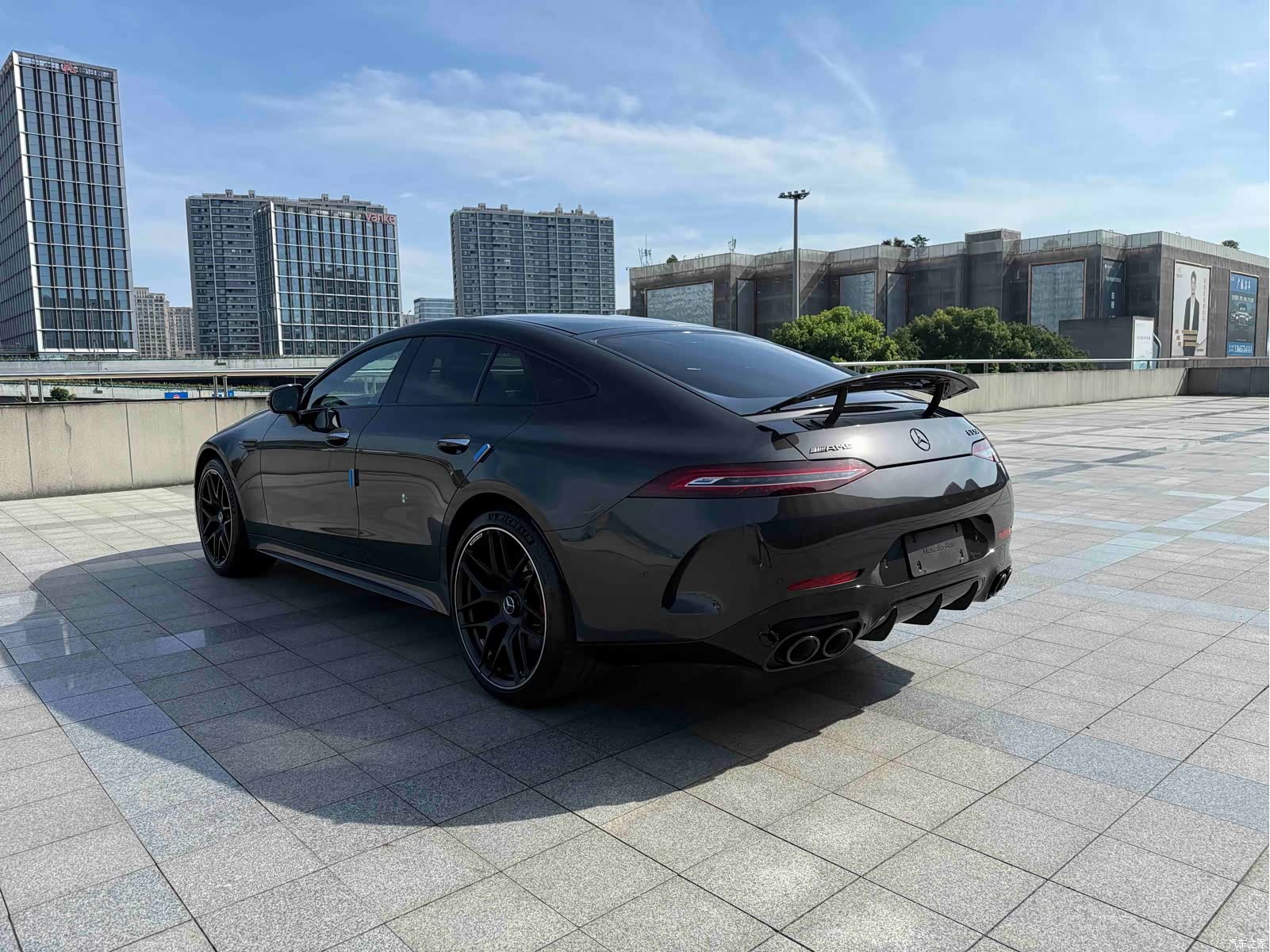 MG AMG, 2025 17
