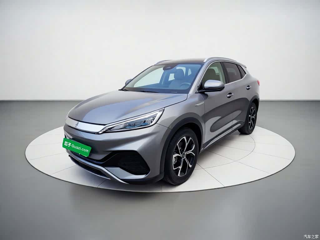BYD Yuan, 2025 2