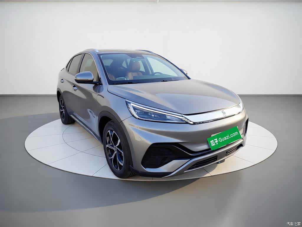 BYD Yuan, 2025 11