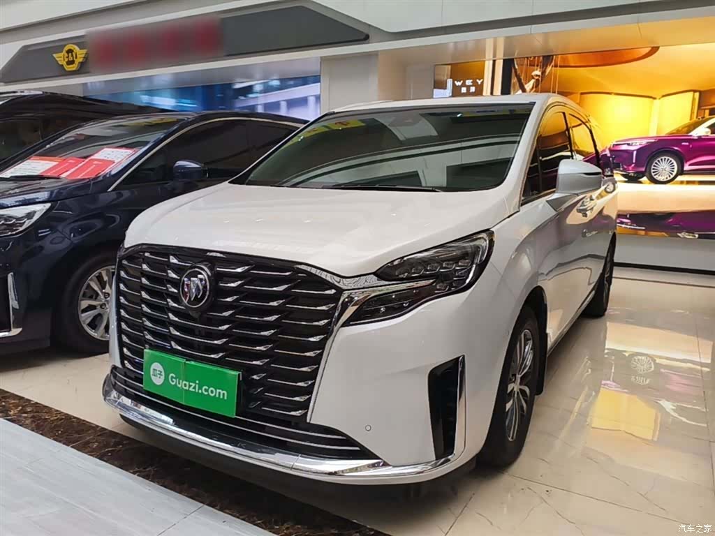 Buick GL8, 2022 2