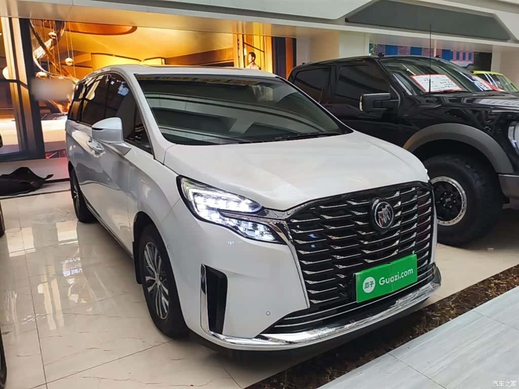 Buick GL8, 2022 4