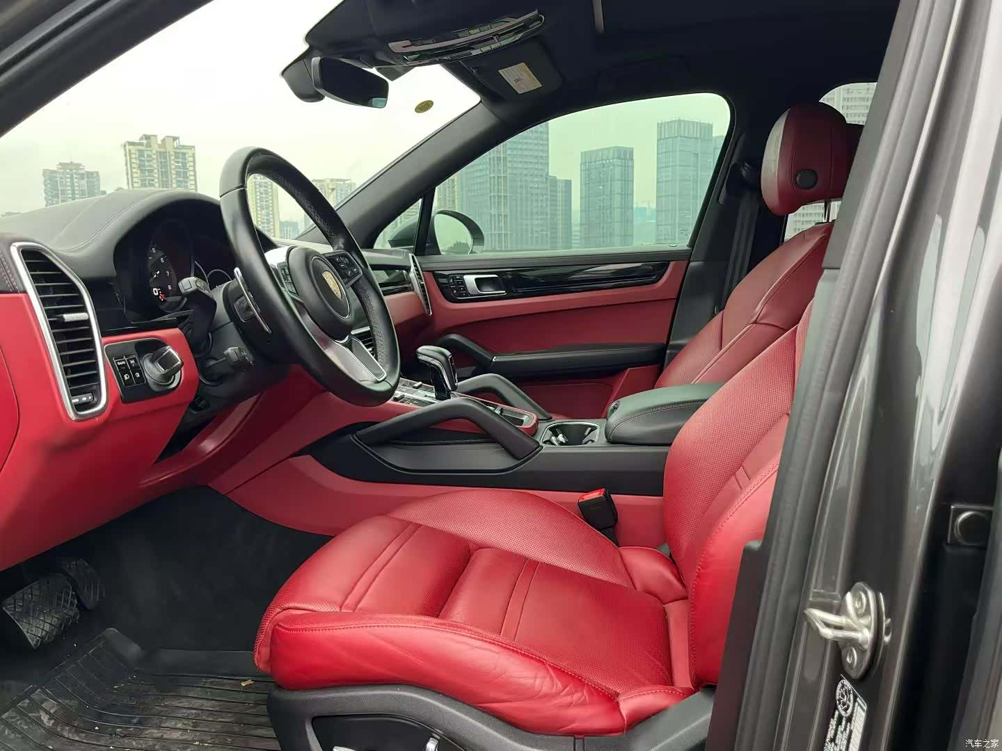 Porsche Cayenne, 2021 4