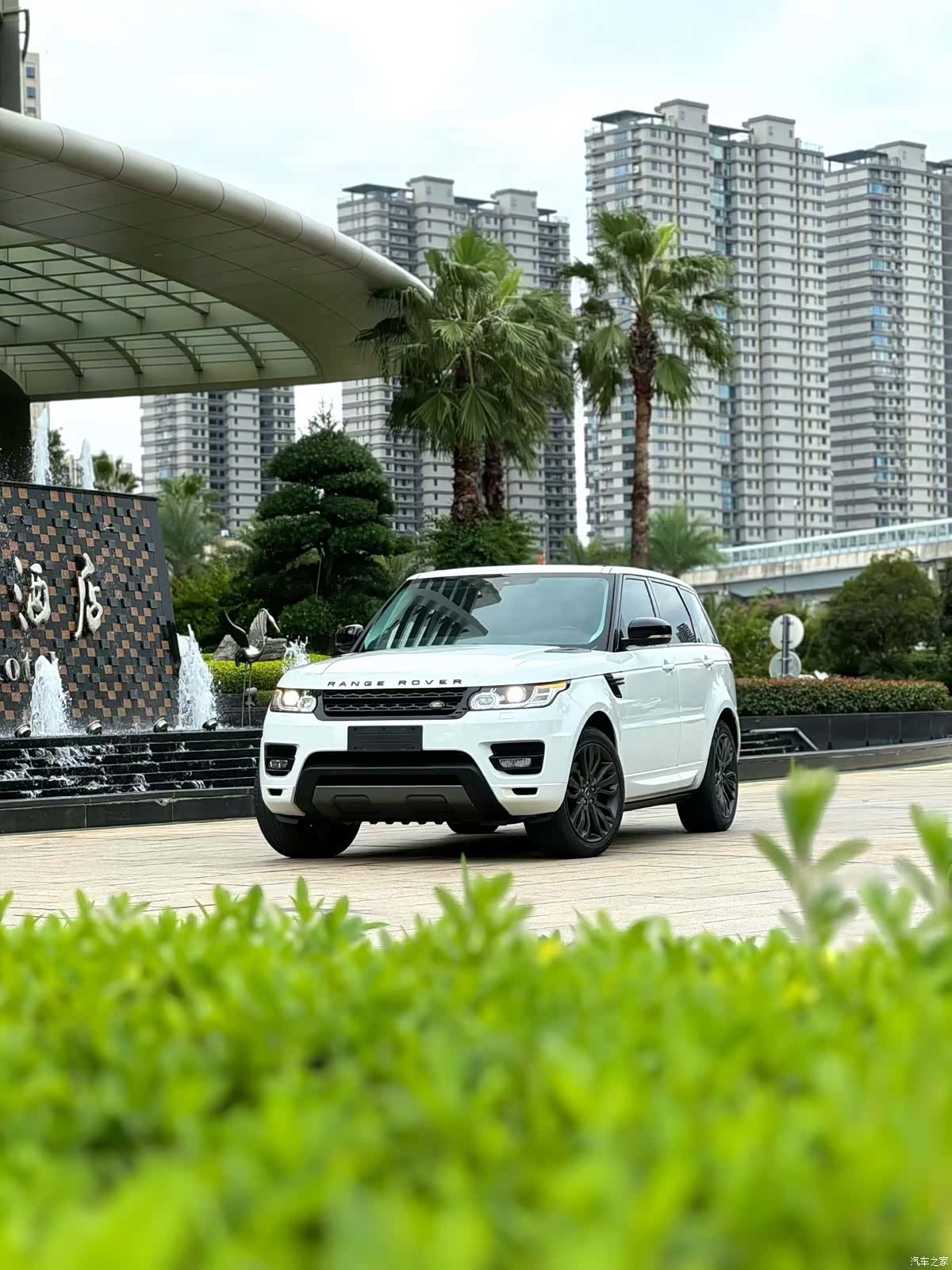 Land Rover Range Rover, 2017 1