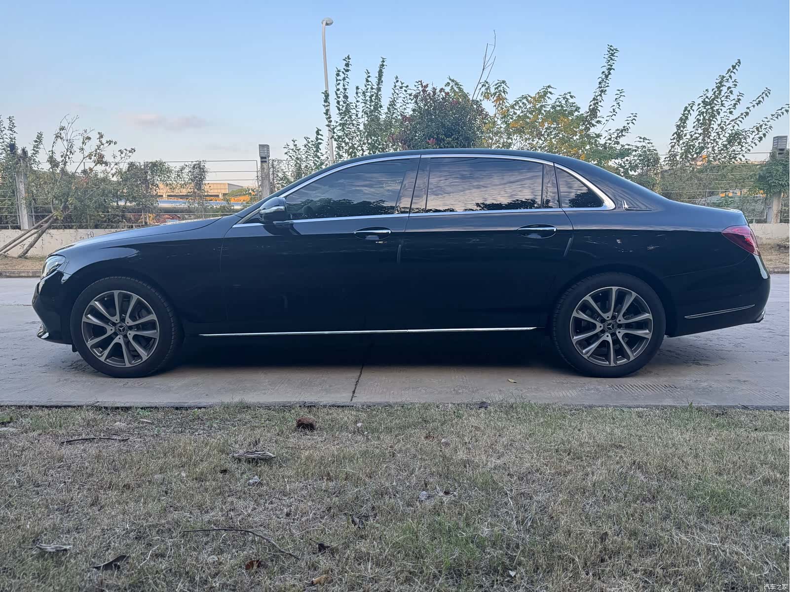 Mercedes-Benz E-Class, 2020 все фото