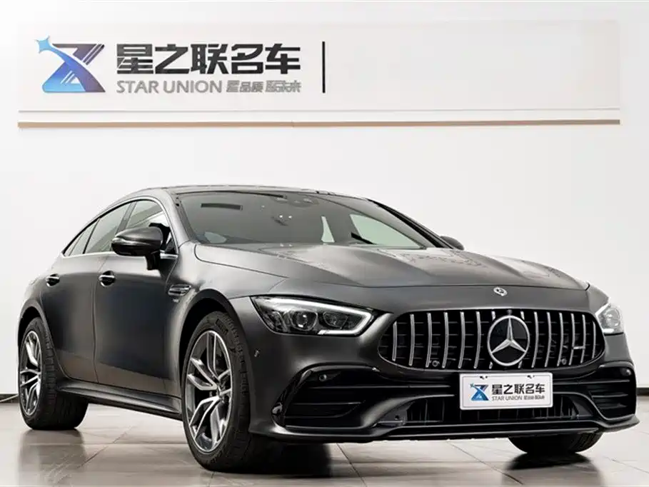 Mercedes-Benz AMG GT Mercedes-Benz AMG GT