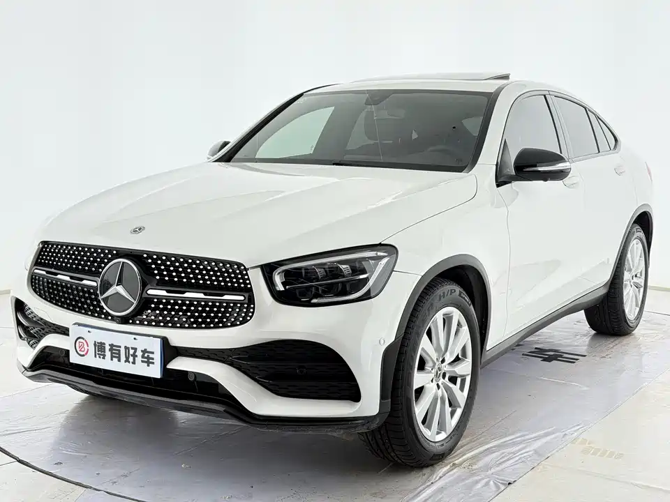 Mercedes-Benz GLC Coupe