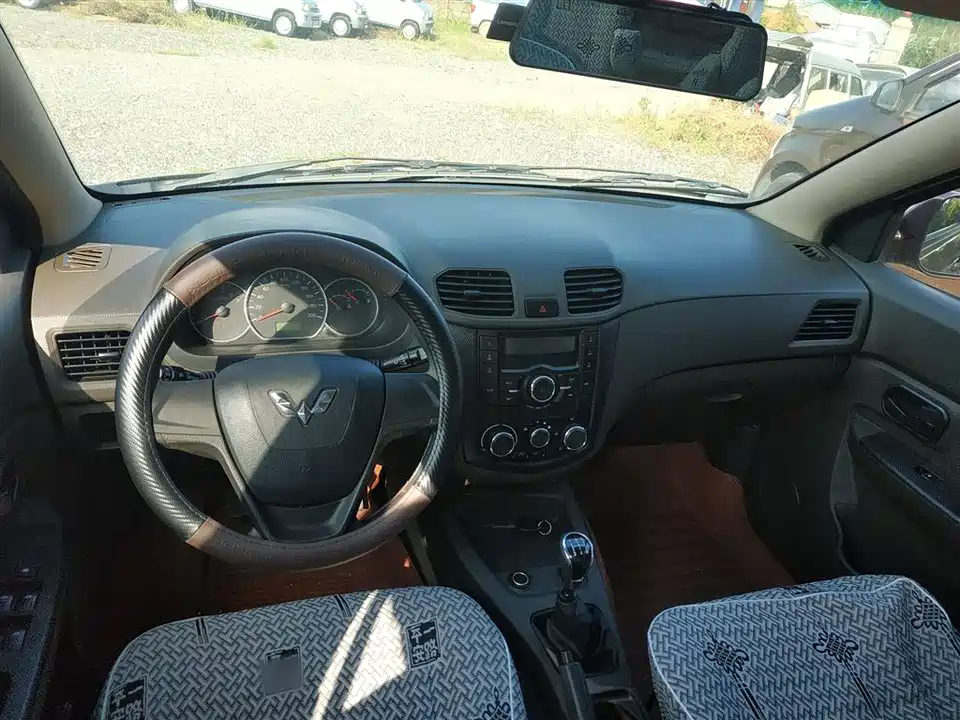 Wuling Wuling Hongguang