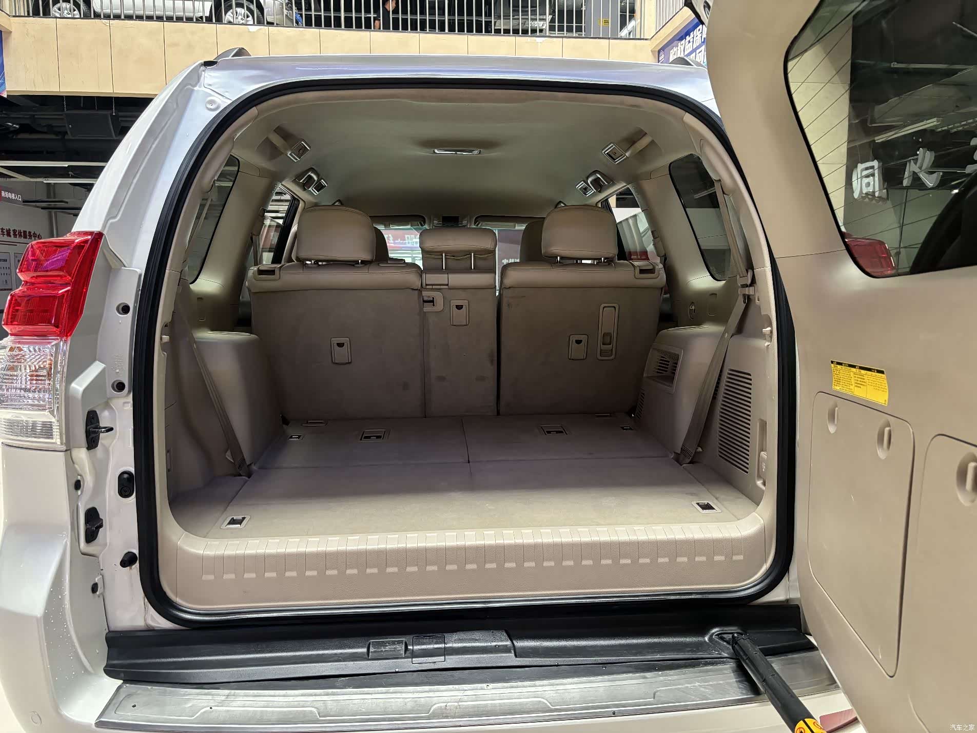 Toyota Prado, 2012 13