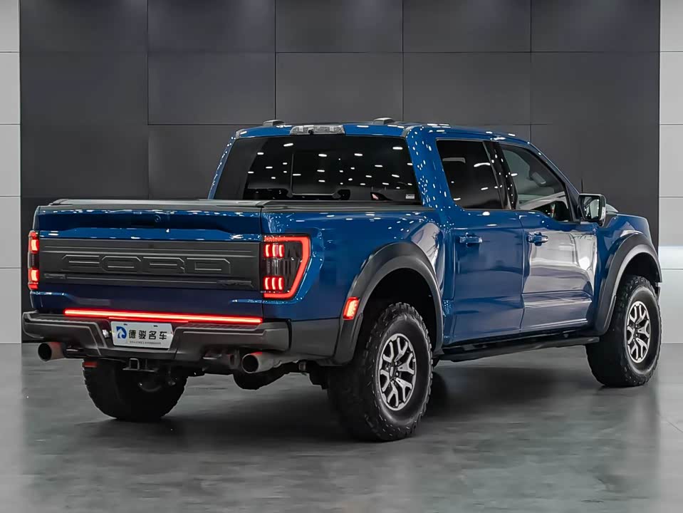 Ford F-150 Raptor