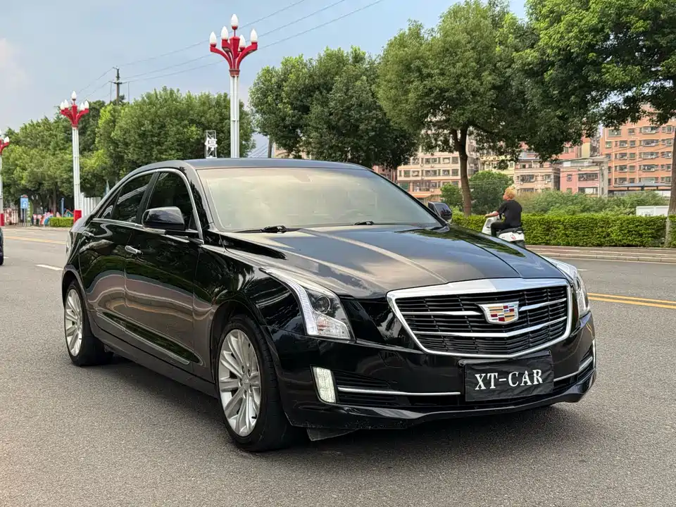 Cadillac ATS-L