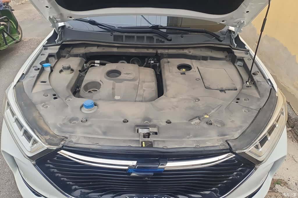 Changan X7, 2020 10