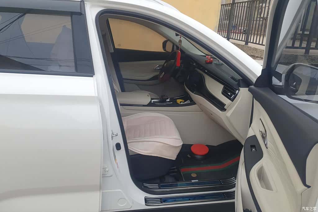 Changan X7, 2020 8