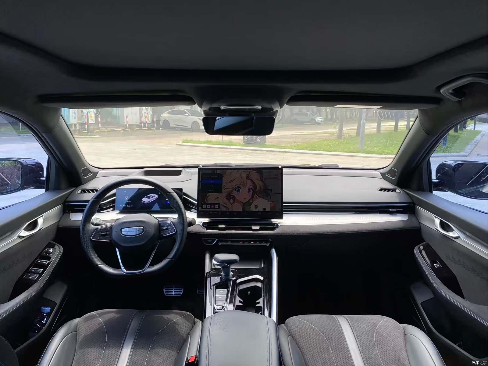 Geely Preface, 2025 27