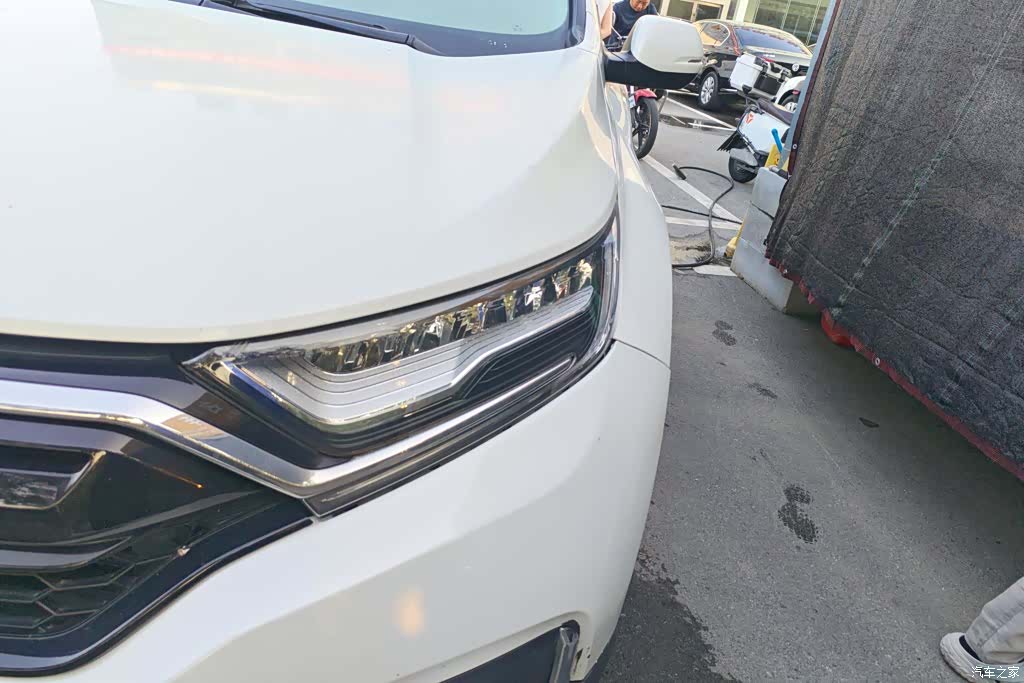 Honda CR-V, 2022 все фото