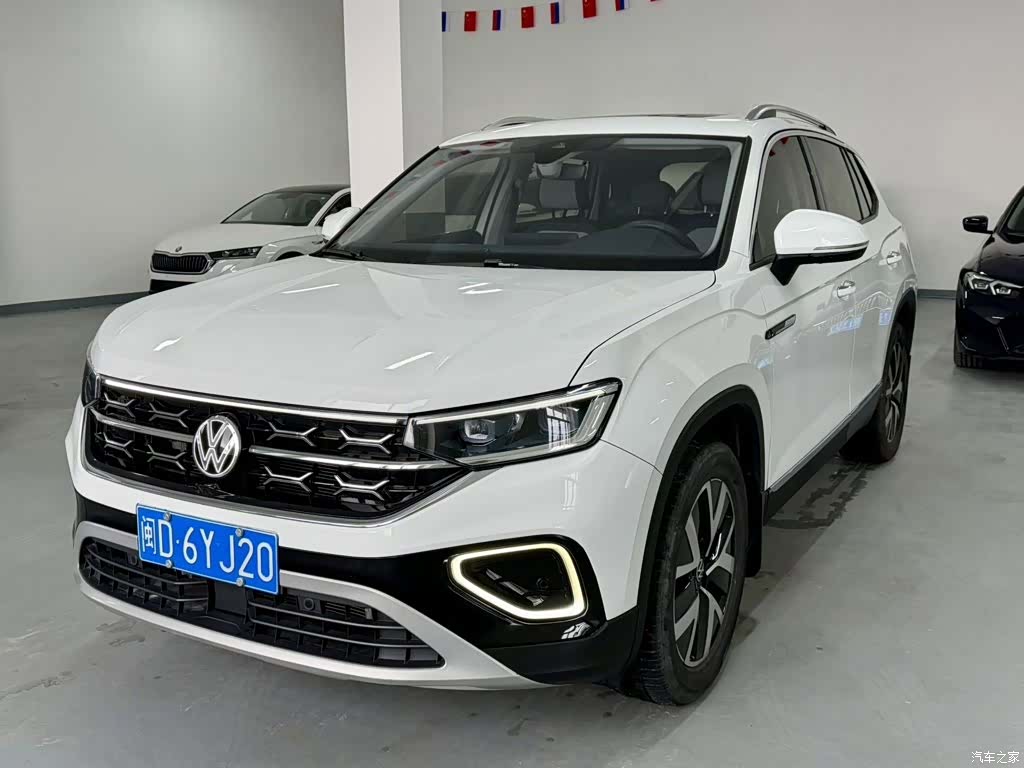 Volkswagen Tayron, 2022 1