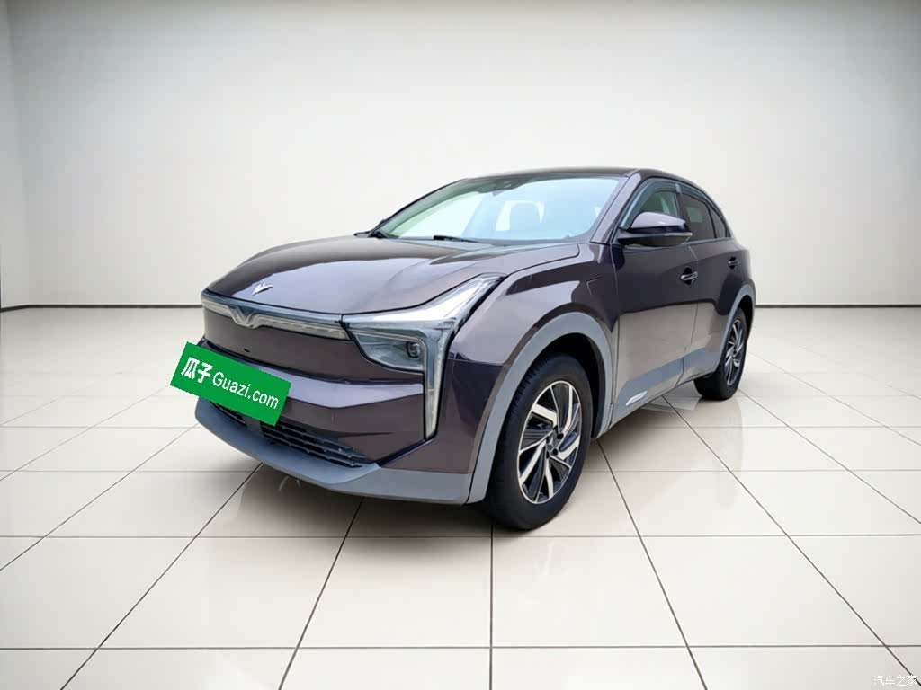 Neta U, 2021 1