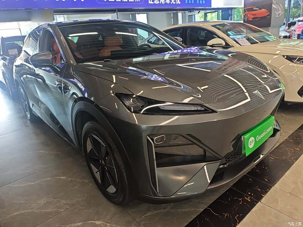 Deepal S07, 2025 4