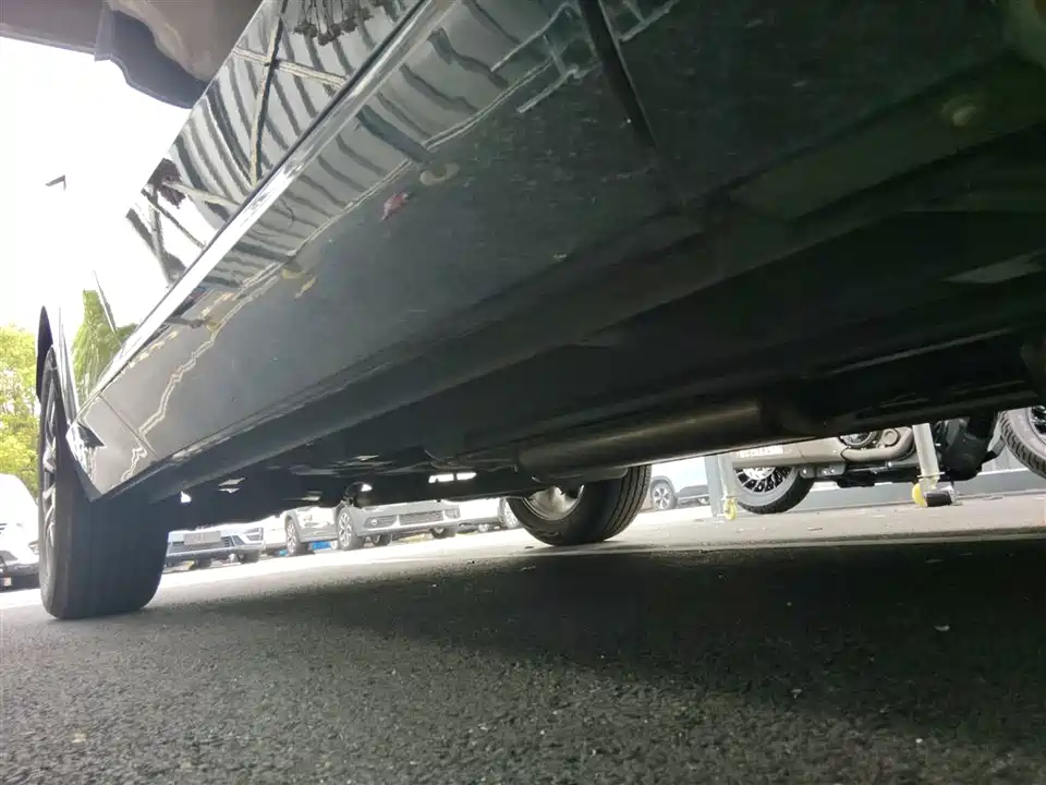 Trumpchi Shadow cool