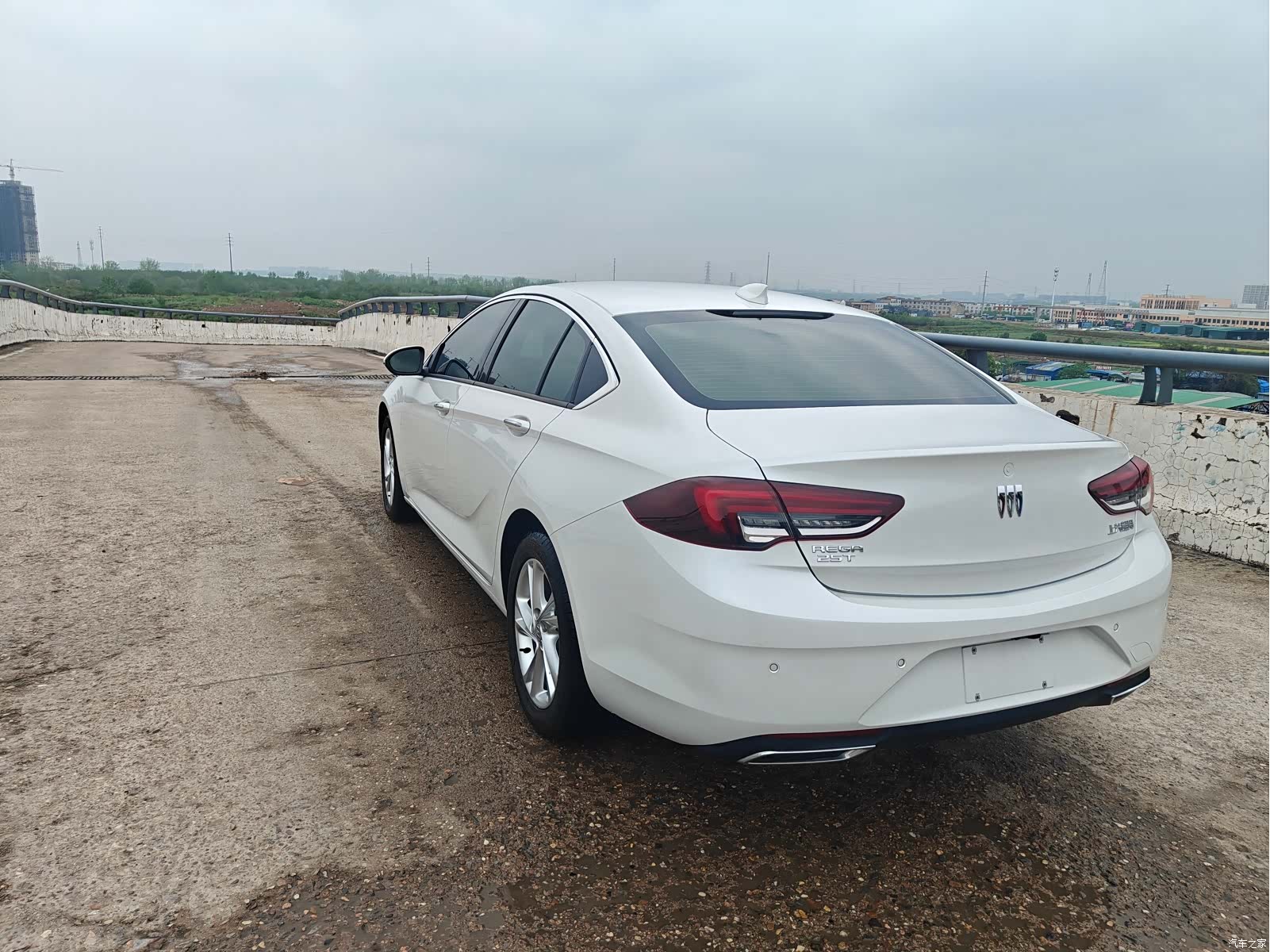 Buick Regal, 2024 4