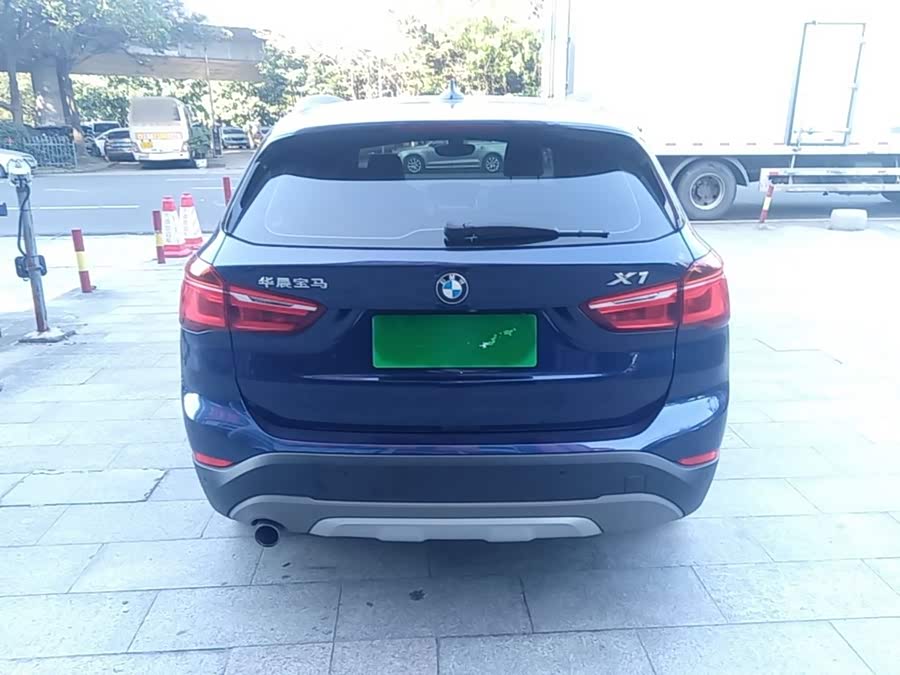 BMW X1 2018, фото 5