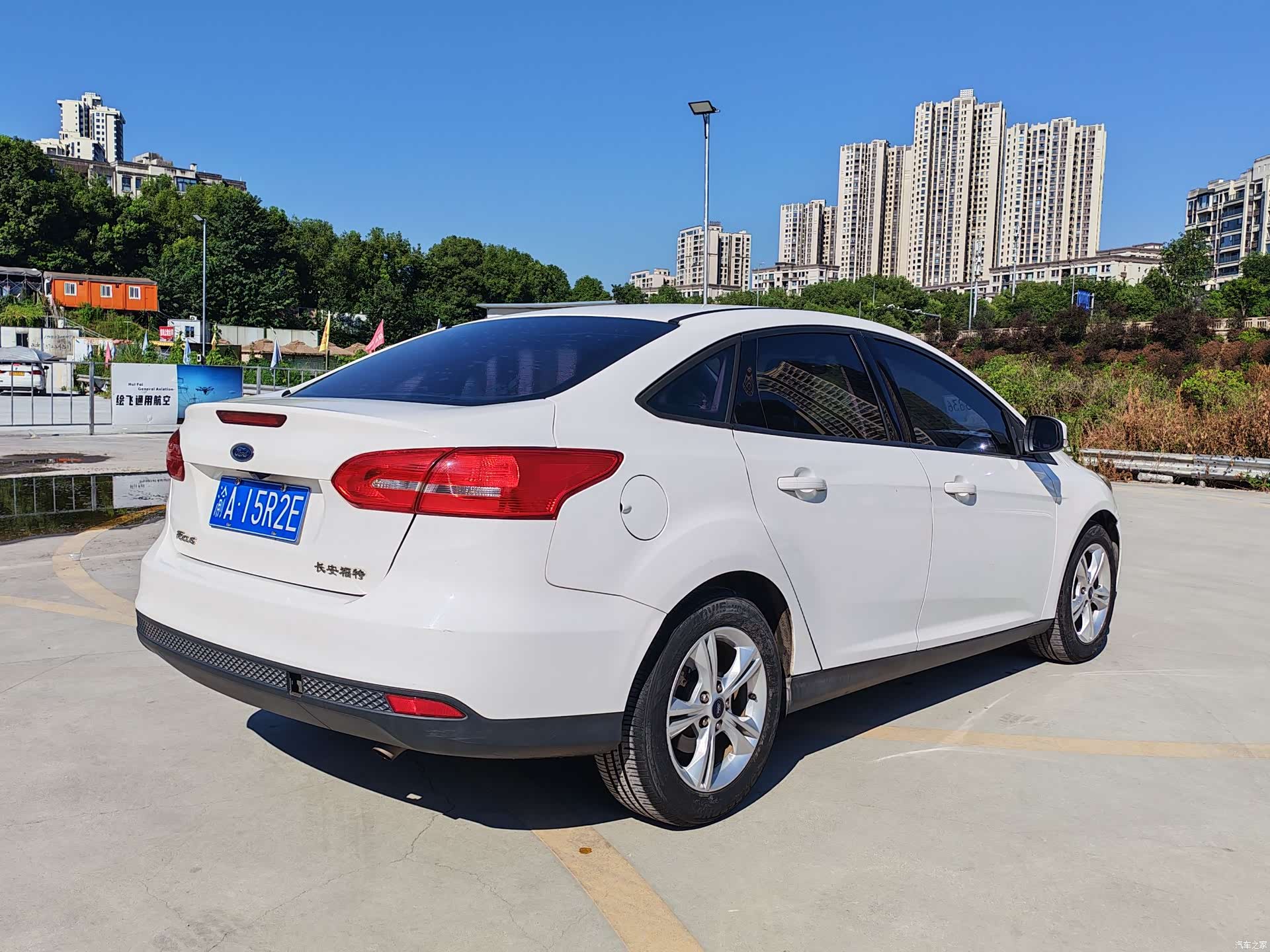Ford Focus, 2017 10