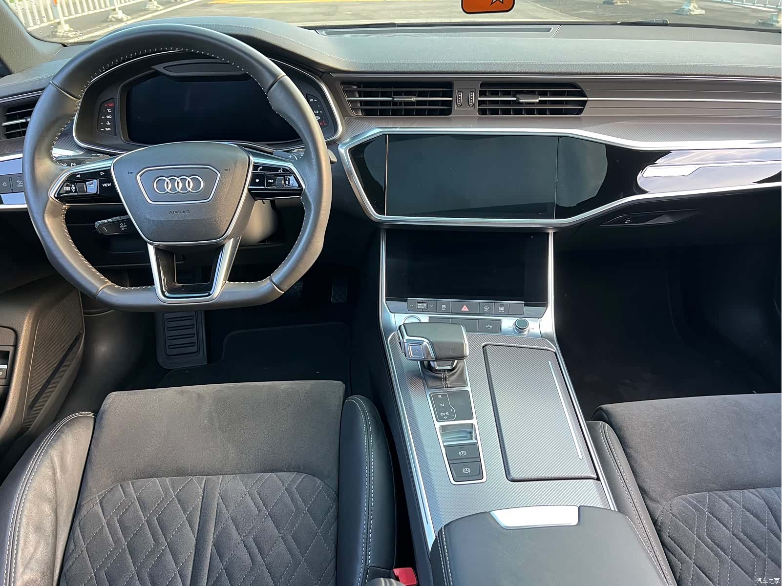 Audi A6L, 2020 6
