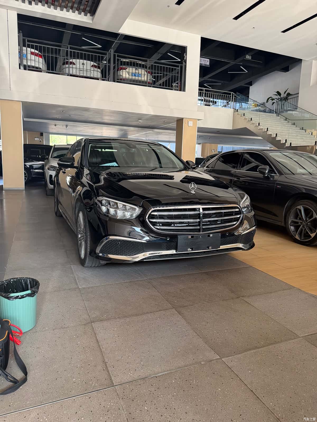 Mercedes-Benz E-Class, 2019 2