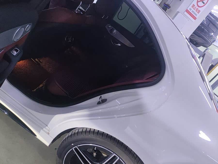 Mercedes-Benz C-Class 2021, фото 8