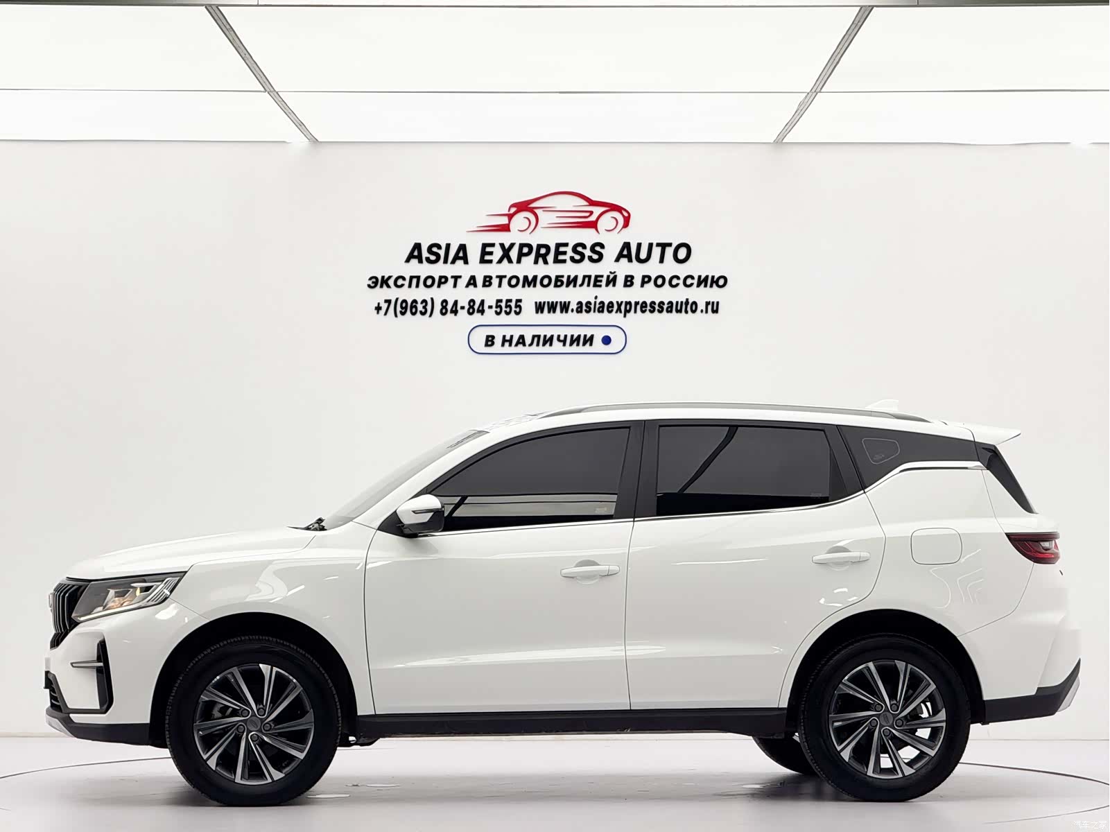 Geely X6, 2021 7