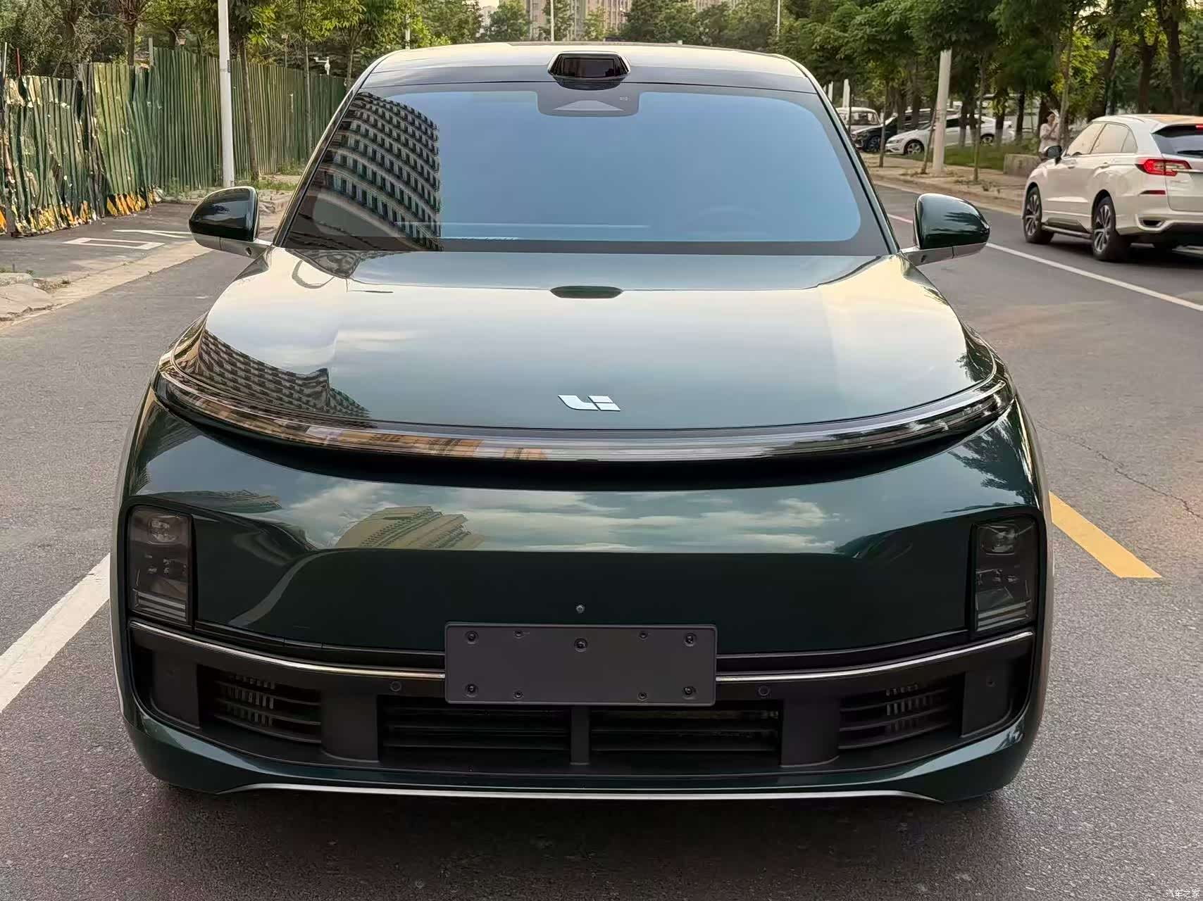 Li Auto L9, 2023 2