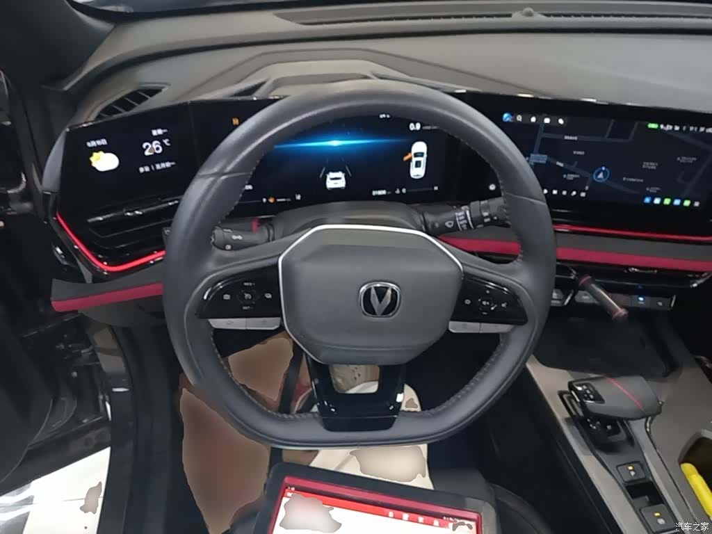 Changan X5, 2024 3