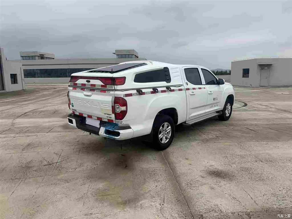 Maxus T70, 2023 9