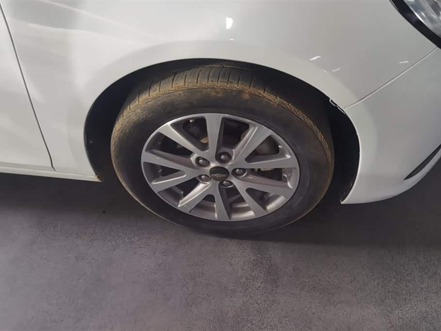 Chevrolet Mai Ruibao