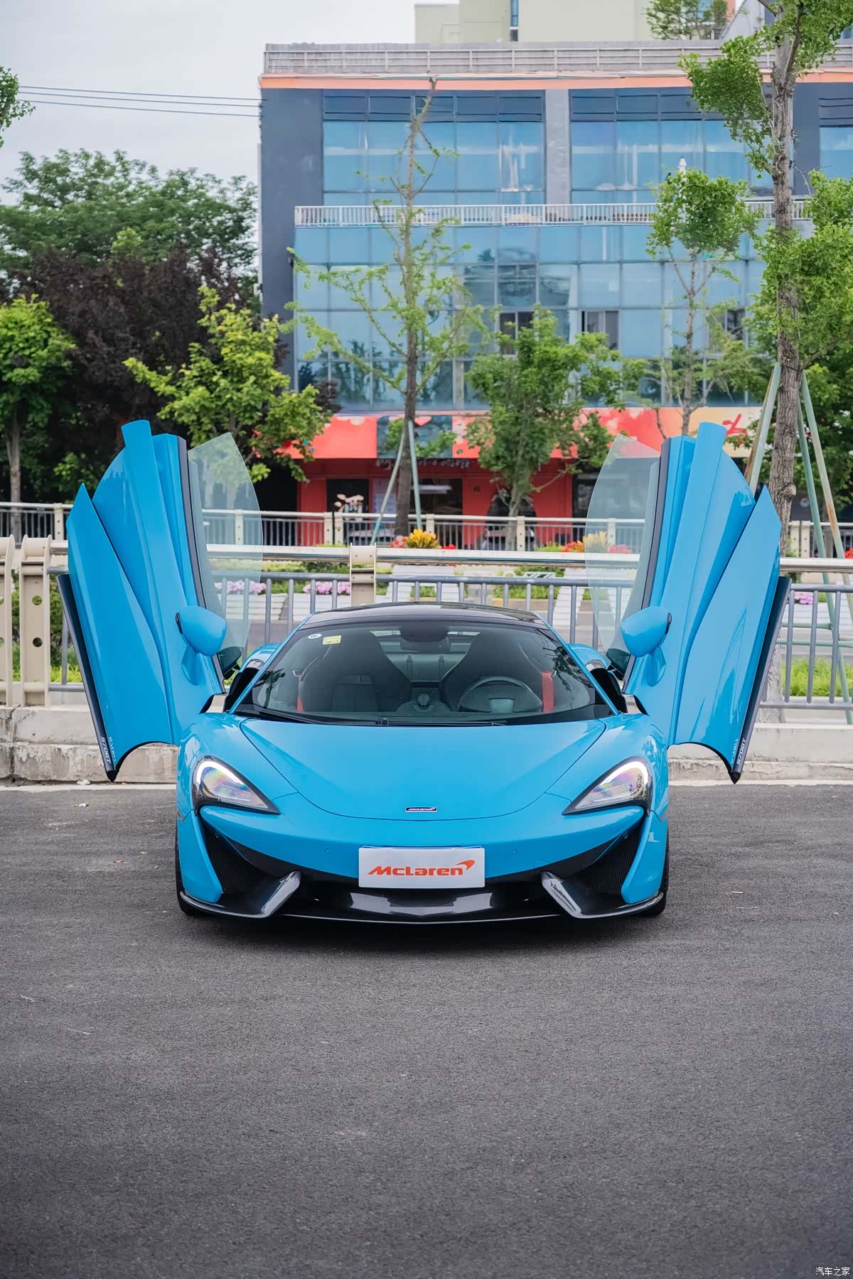 McLaren GT, 2019 2