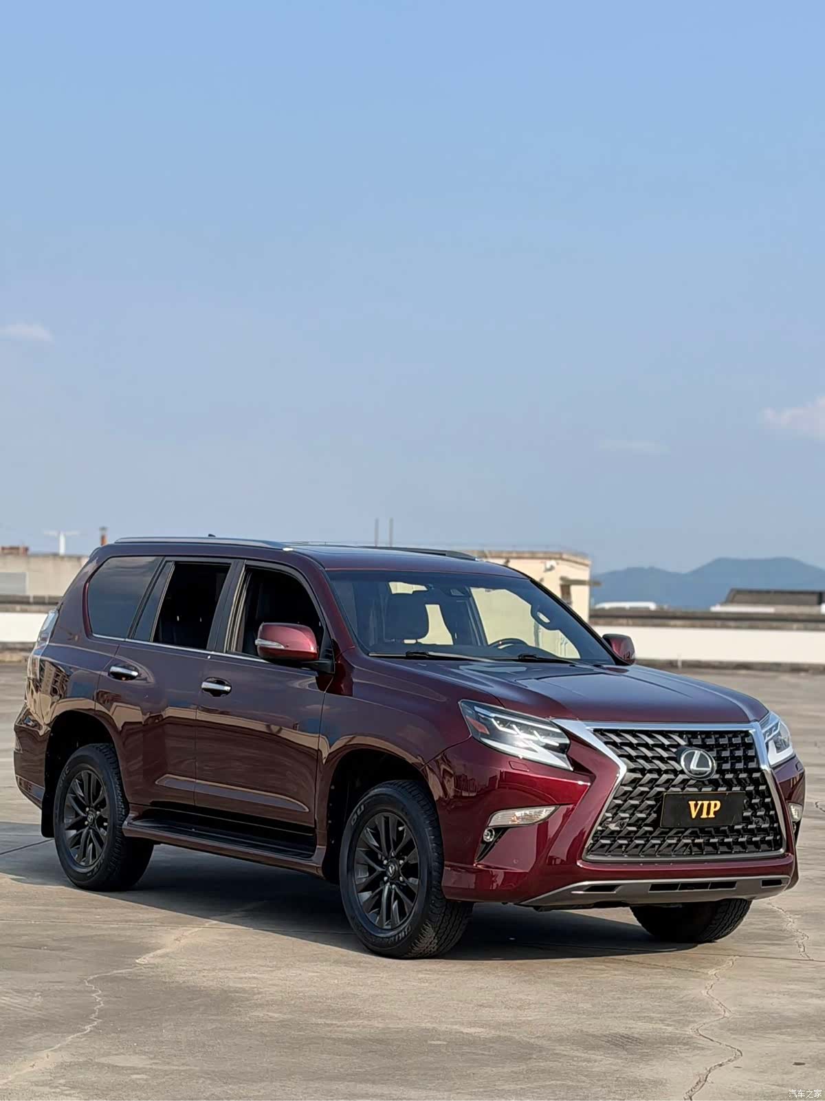 Lexus GX, 2022 2