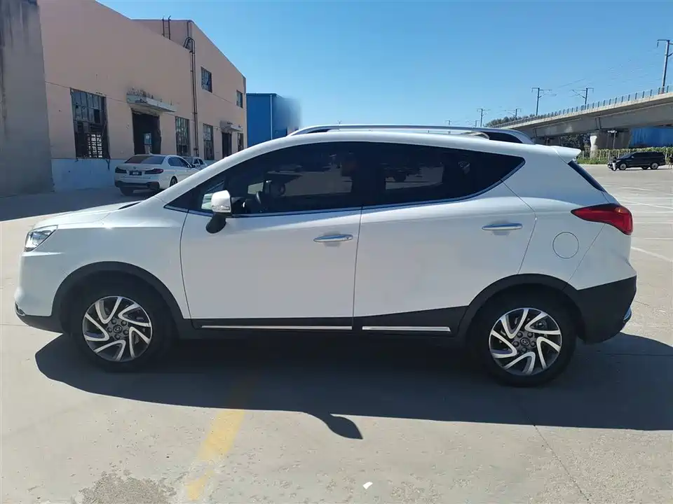 JAC Ruifeng S3