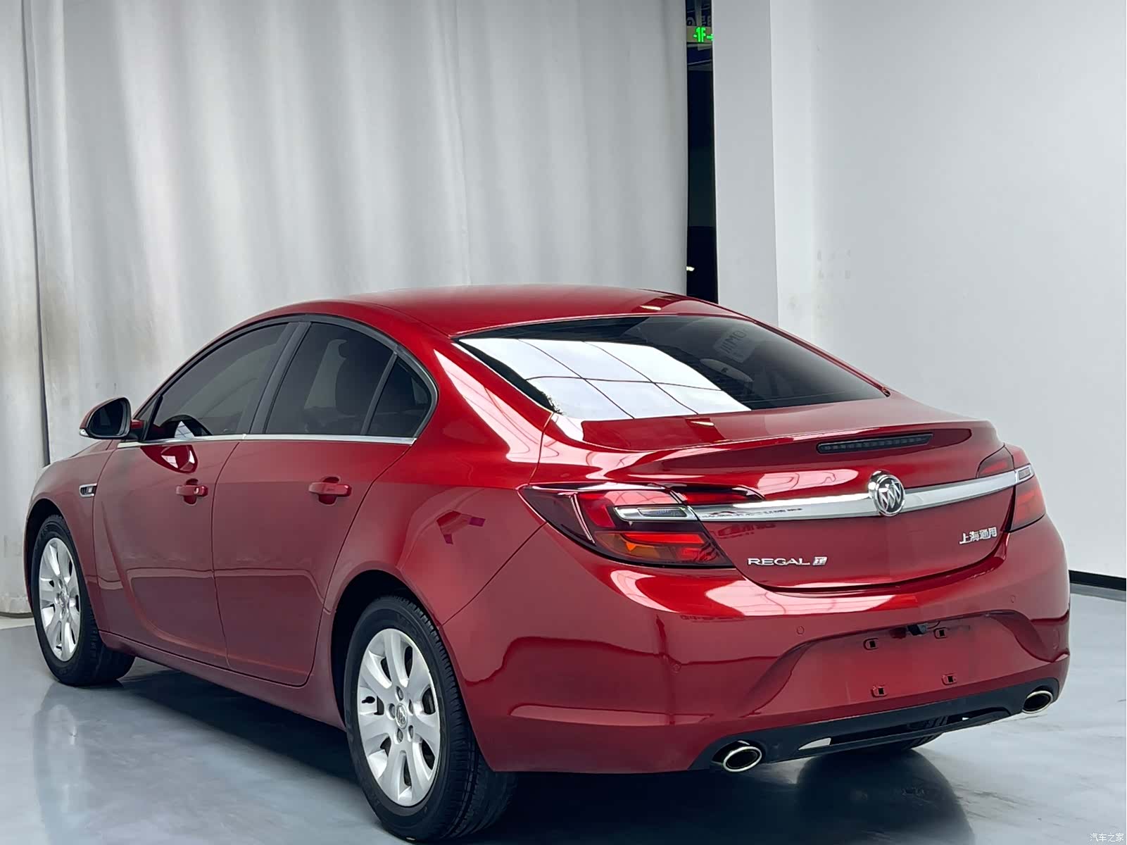 Buick Regal, 2016 9