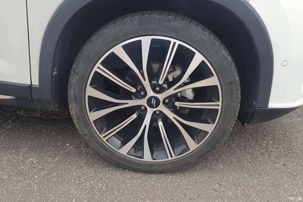 Changan X7, 2020 6