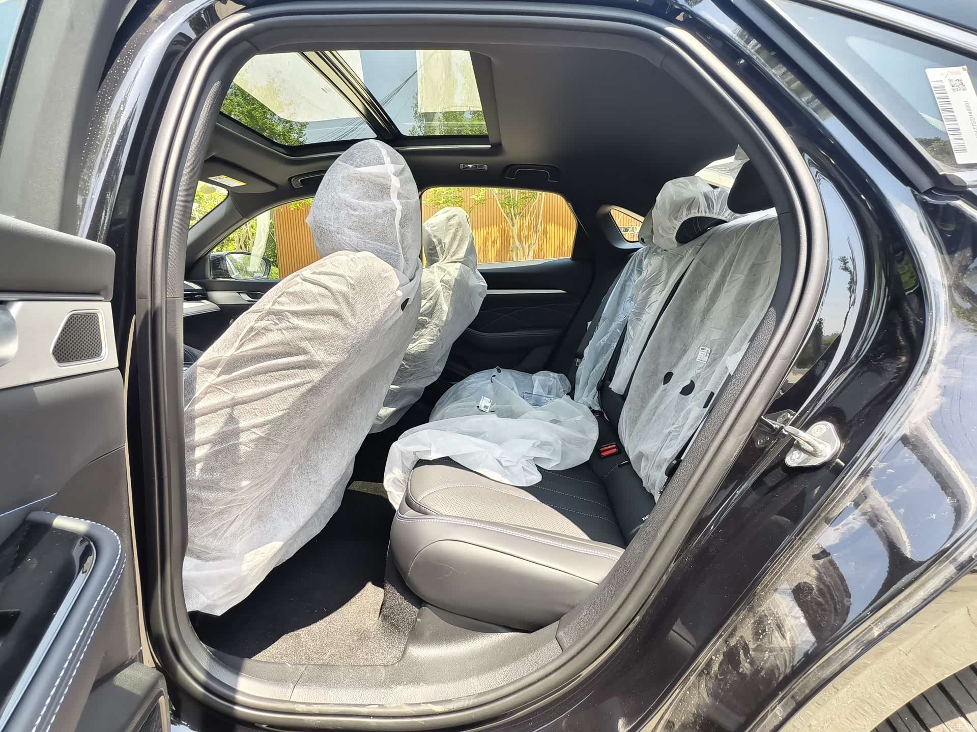 Geely Preface, 2025 10