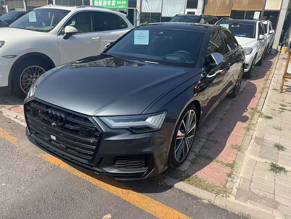 Audi S6 2023 S6 2.9T