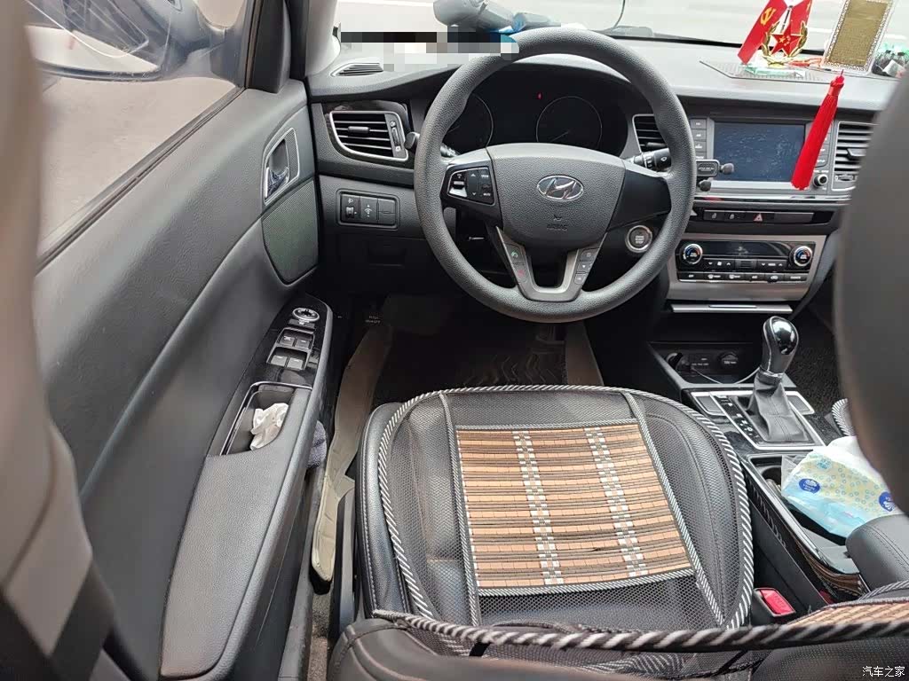 Hyundai GLS, 2016 3